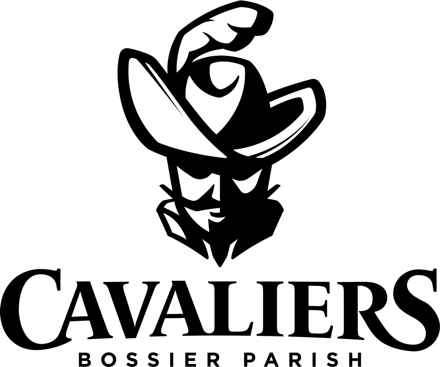 Bossier Parish Community College Cavaliers logo